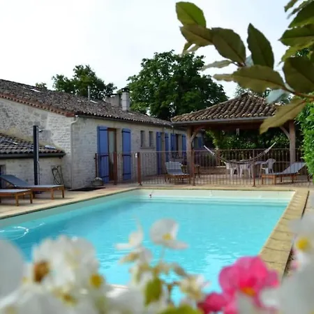 Vakantiehuis Les Lavandes *