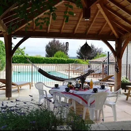 Les Lavandes Vakantiehuis Cancon