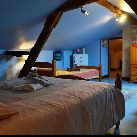 Vakantiehuis Les Lavandes Cancon