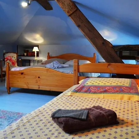 Vakantiehuis Les Lavandes