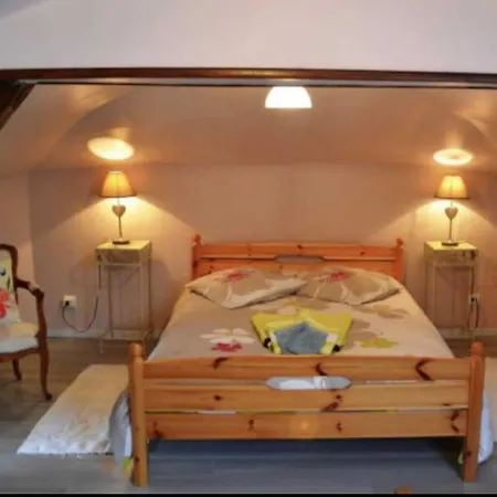 Vakantiehuis Les Lavandes Cancon